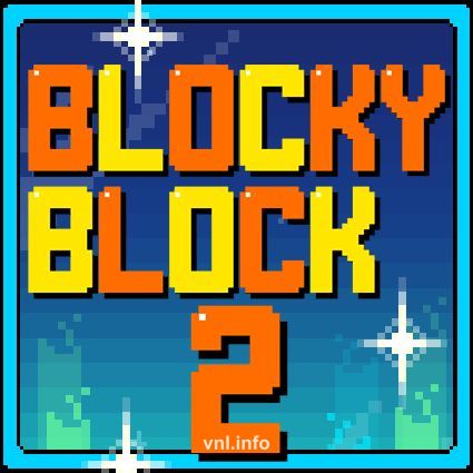 Imagen del juego Blocky Block 2 en vnl casino