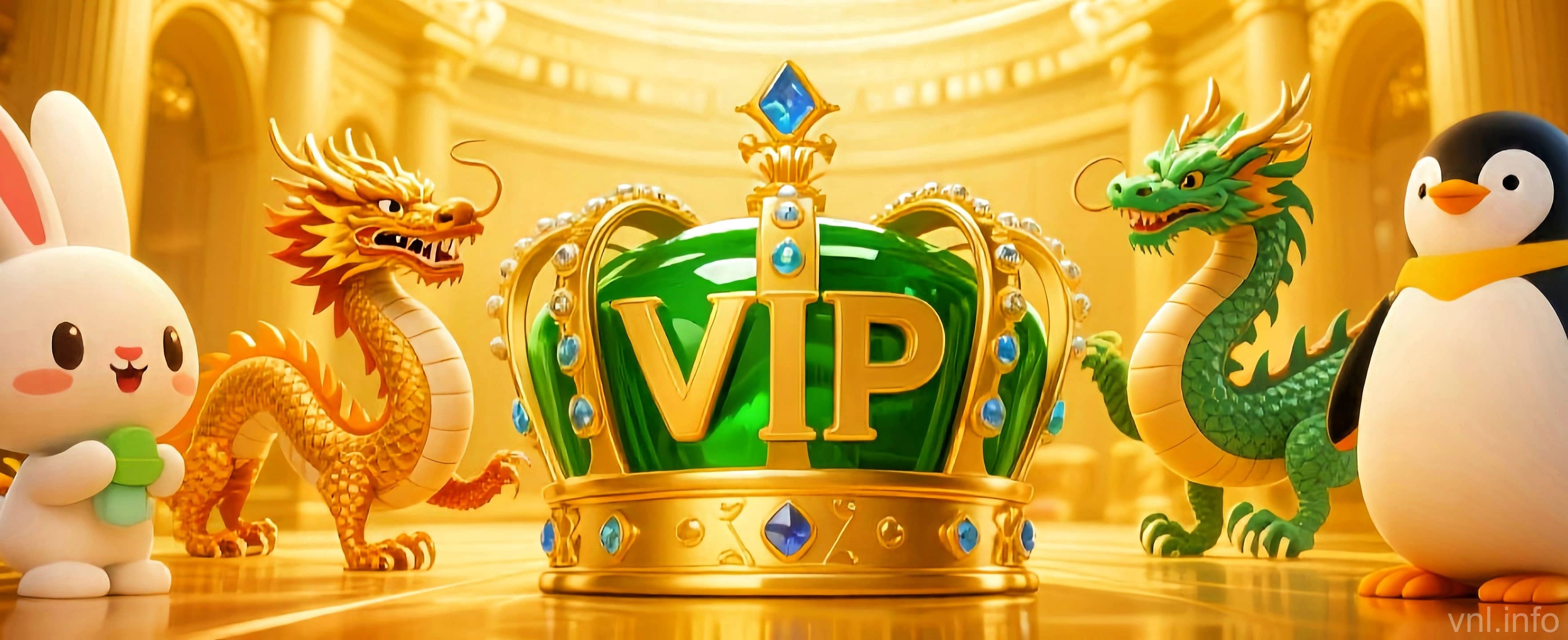 Experiencia premium en vnl casino