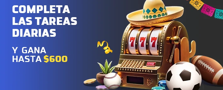 Banner promocional vnl casino móvil